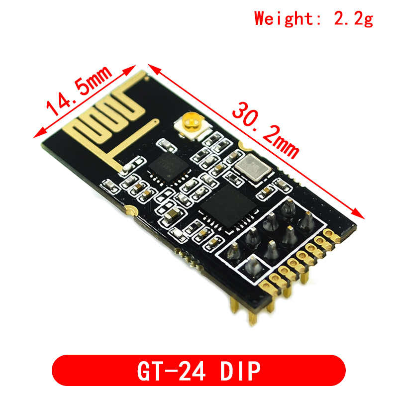 NRF24L01 + 2,4G модуль беспров – обзор и цена Nrf24L01 Module Wireless