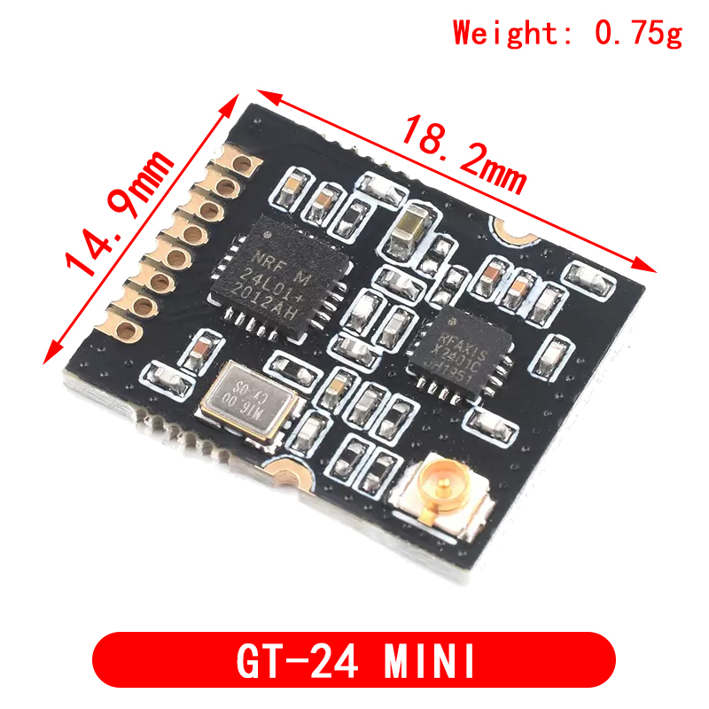 NRF24L01 + 2,4G модуль беспров – обзор и цена Nrf24L01 Module Wireless
