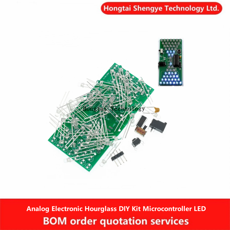 Аналоговый электронный комплек – обзор и цена Diy Analog Electronics