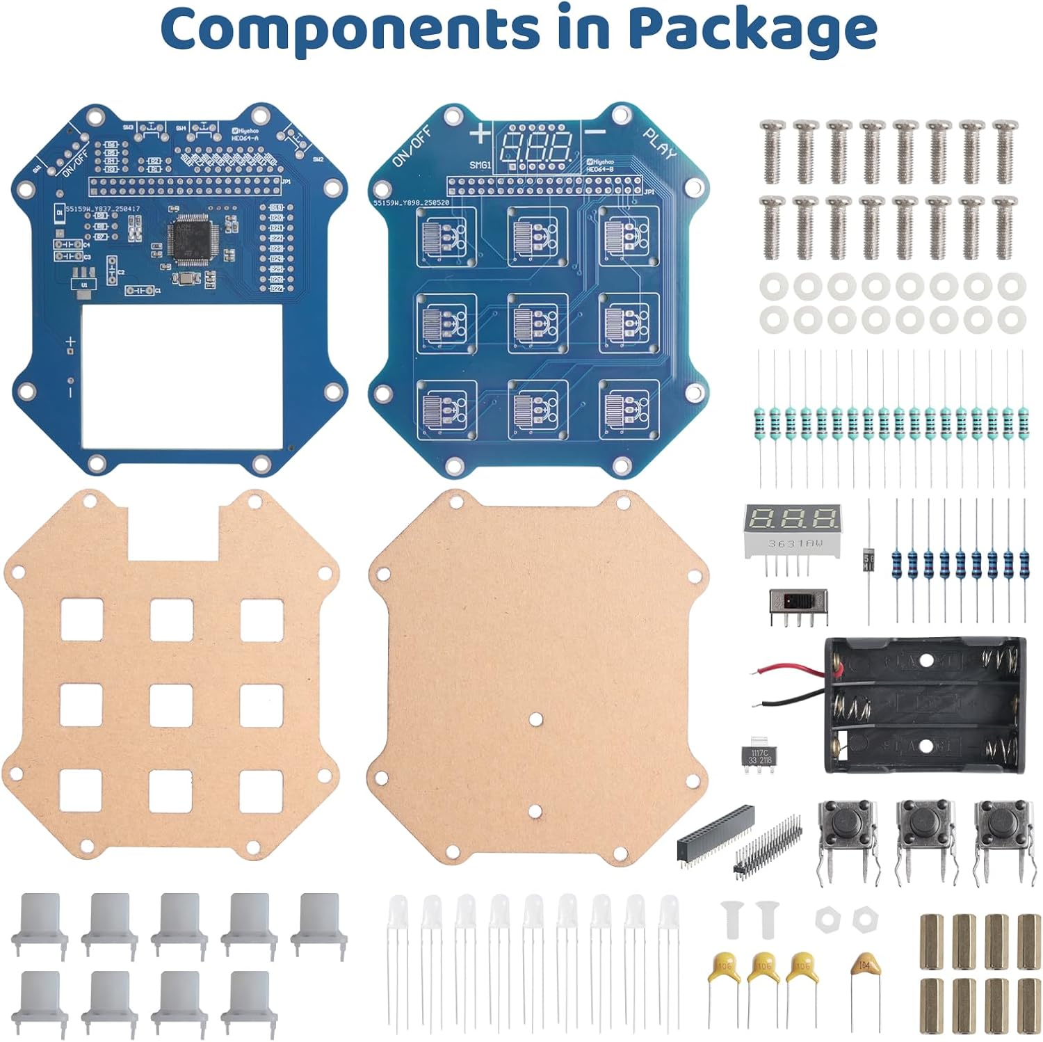 Набор для пайки игры «сделай с – обзор и цена Diy Electronics Projects For Adults