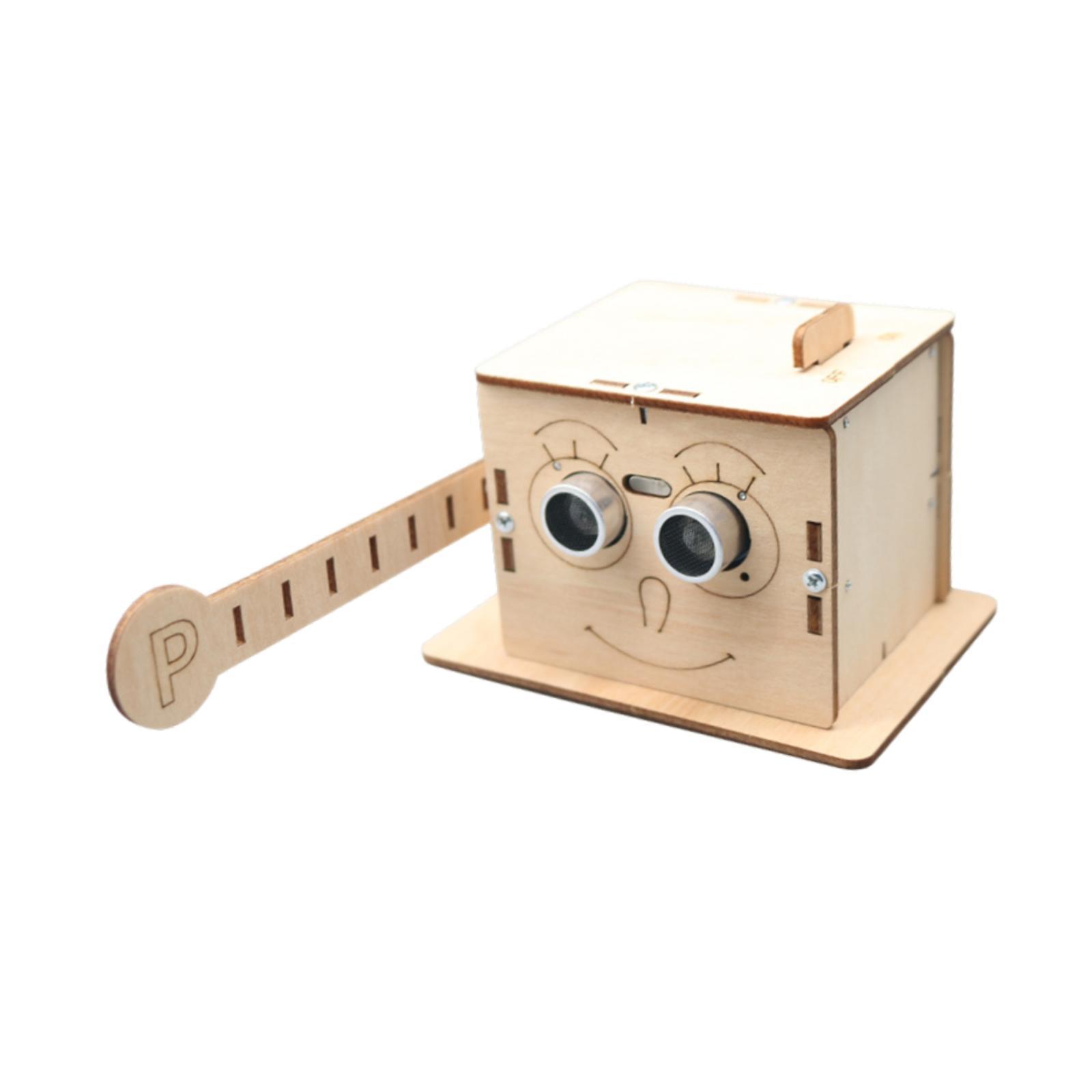 Деревянный конструктор-набор:  – обзор и цена Diy Electronics Kits For Kids