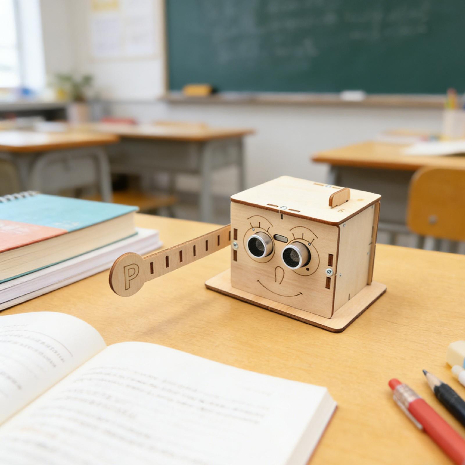 Деревянный конструктор-набор:  – обзор и цена Diy Electronics Kits For Kids