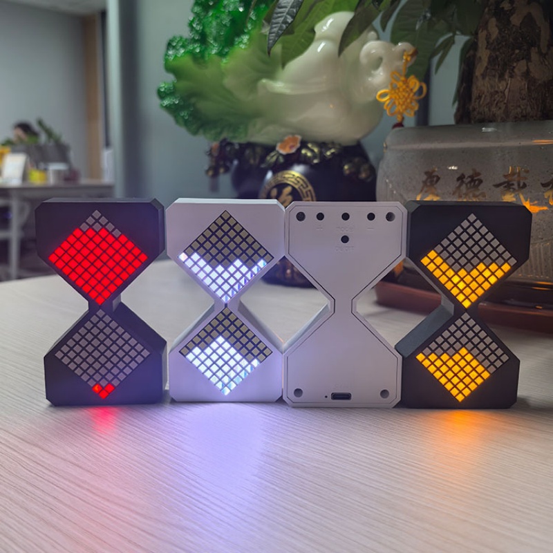 DIY цифровые песочные часы тай – обзор и цена Diy Electronics Gifts