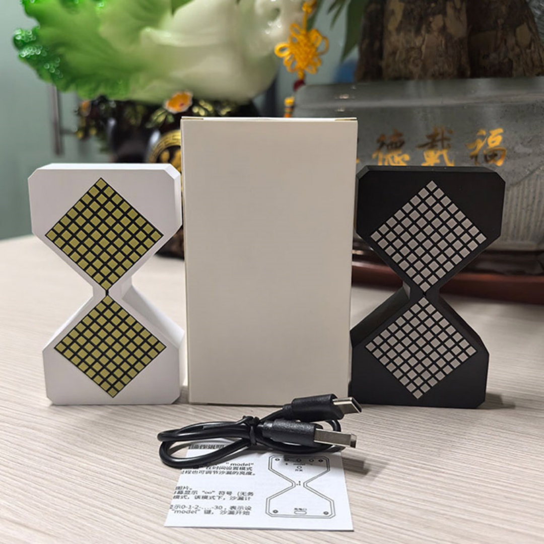 DIY цифровые песочные часы тай – обзор и цена Diy Electronics Gifts