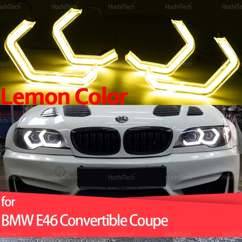 Для BMW E46 325ci 330ci Conver – обзор и цена Led Assortment Kit