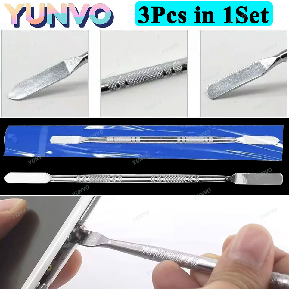 Набор из 3 металлических лопат – обзор и цена Diy Electronics Tools