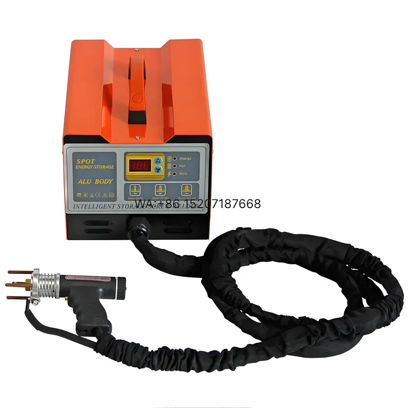 Высокопроизводительный точечны – обзор и цена Diy Electronics Spot Welder