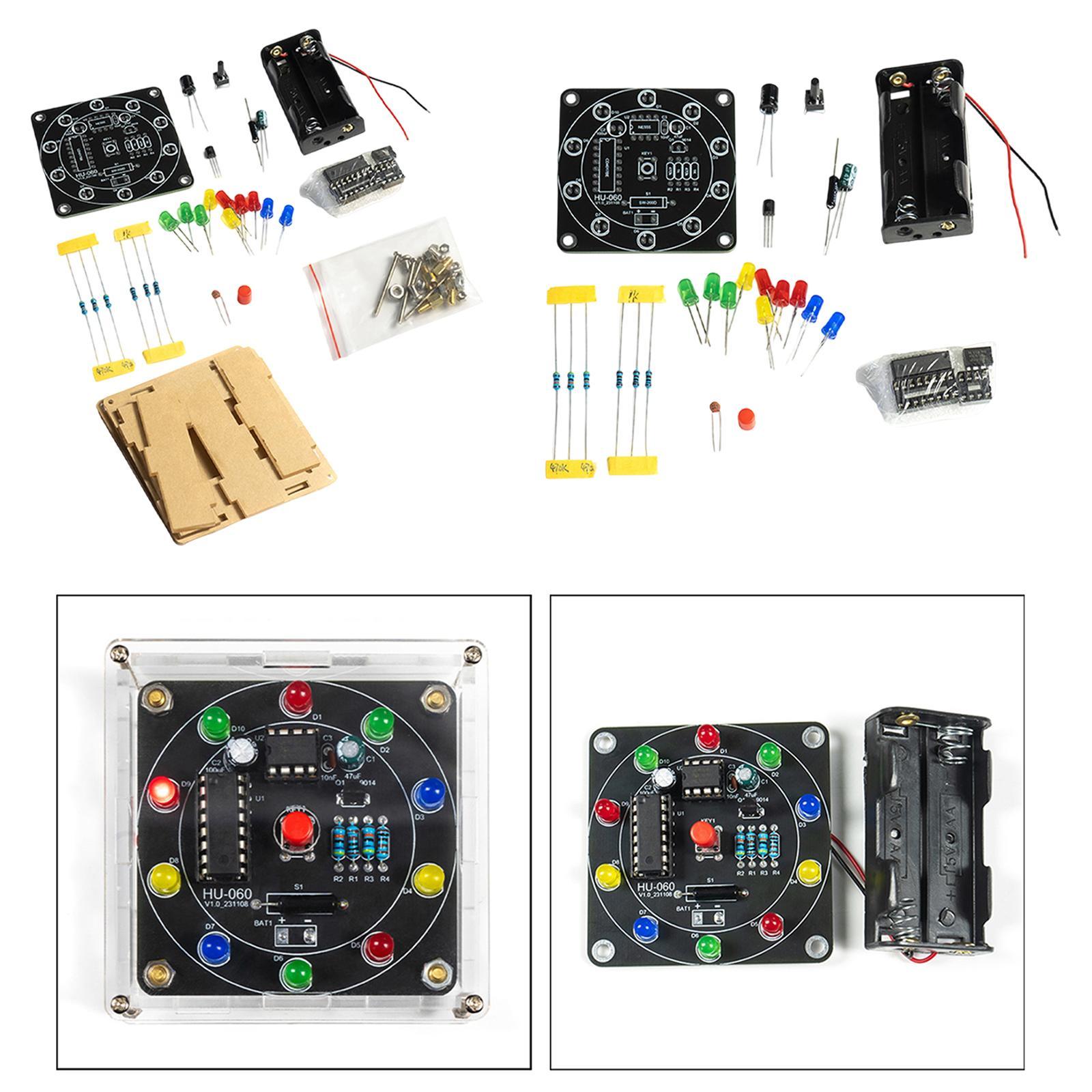 Набор для сборки электронного  – обзор и цена Diy Electronics Projects For Adults