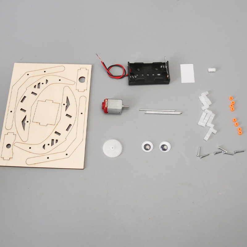 Сборная модель робота-паука ру – обзор и цена Diy Robot Electronics Kit