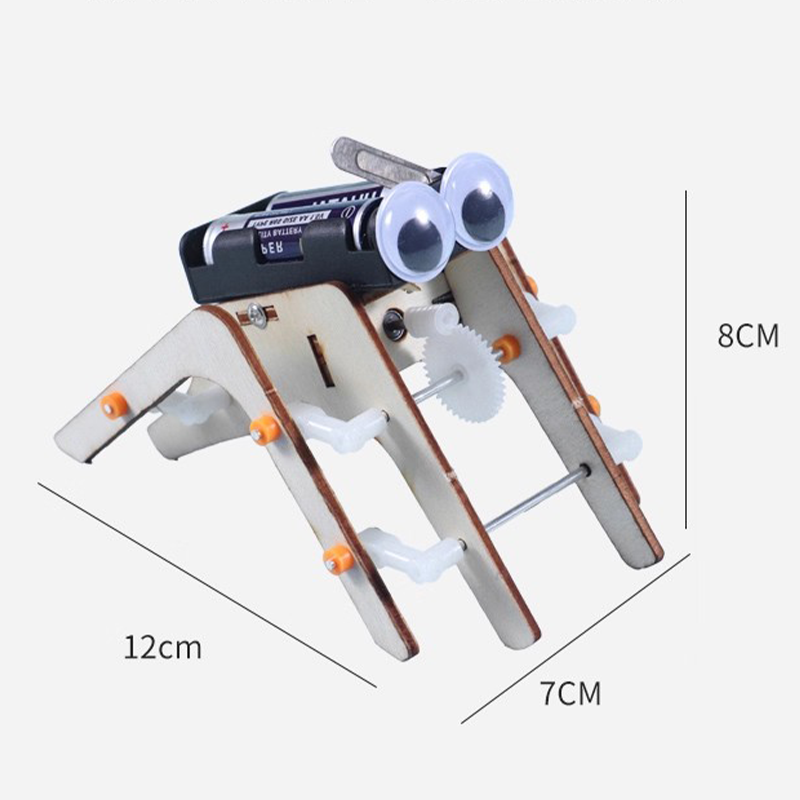 Воображение DIY ручной работы  – обзор и цена Diy Robot Electronics Kit