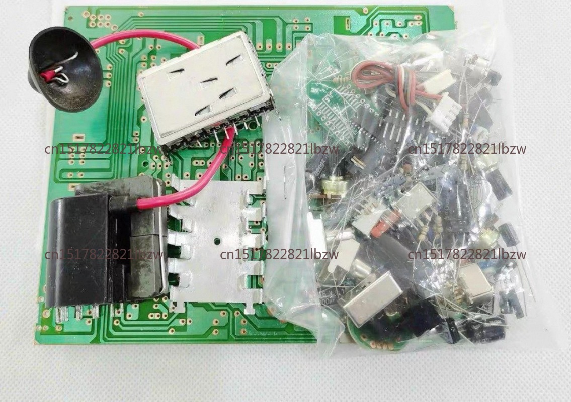 Набор для сборки 5,5-дюймового – обзор и цена Diy Electronics Parts