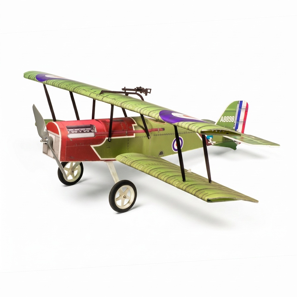 Dancing Wings Hobby E33 SE5a 8 – обзор и цена Diy Electronics Toys