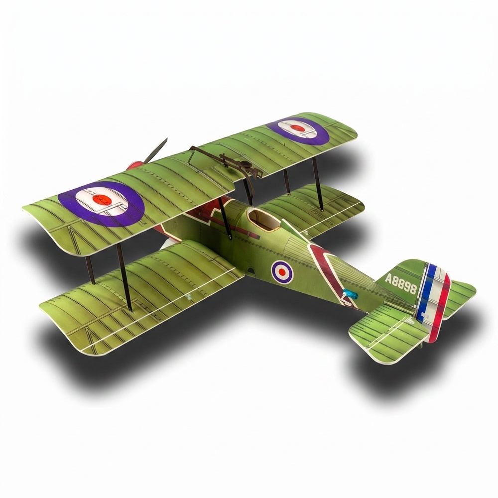 Dancing Wings Hobby E33 SE5a 8 – обзор и цена Diy Electronics Toys