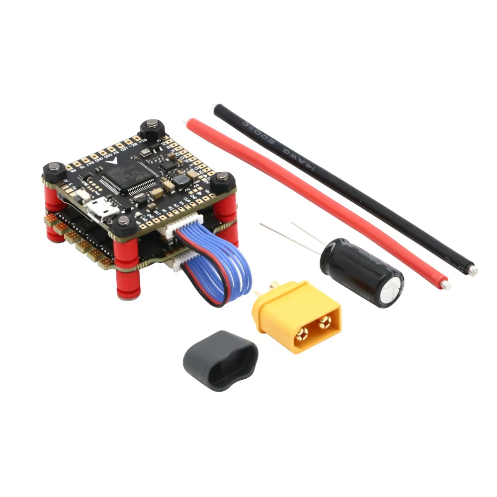 Комплект для FPV-дрона Mark4 M – обзор и цена Diy Analog Electronics