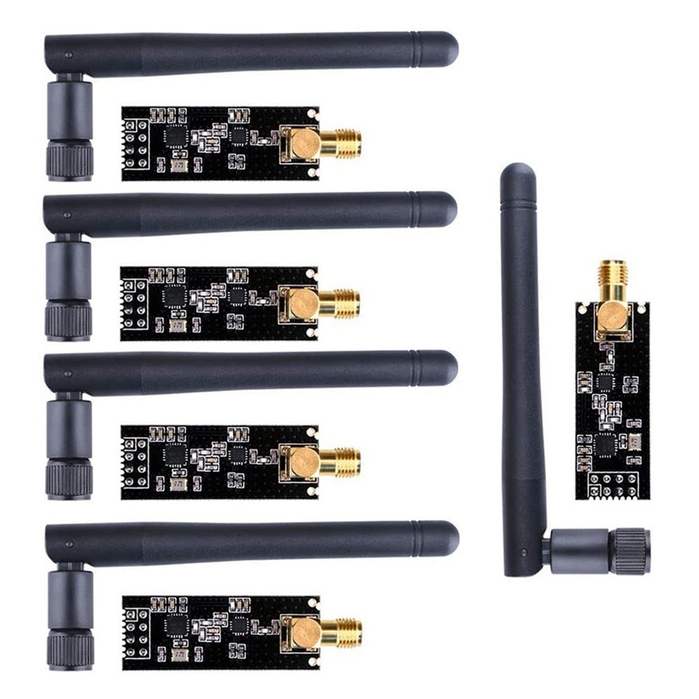 Беспроводной приемопередающий  – обзор и цена Nrf24L01 Module Wireless