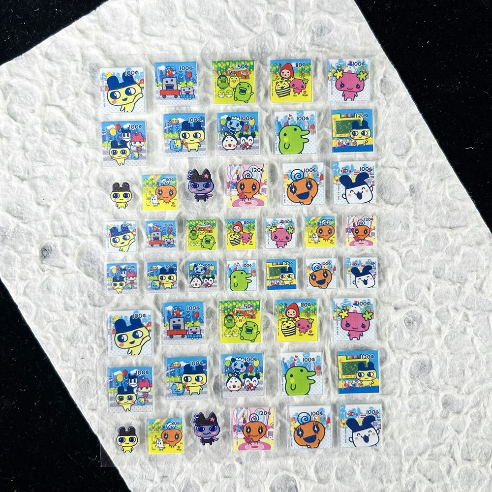 Наклейки Kawaii Game Evolution – обзор и цена Diy Electronics Gifts