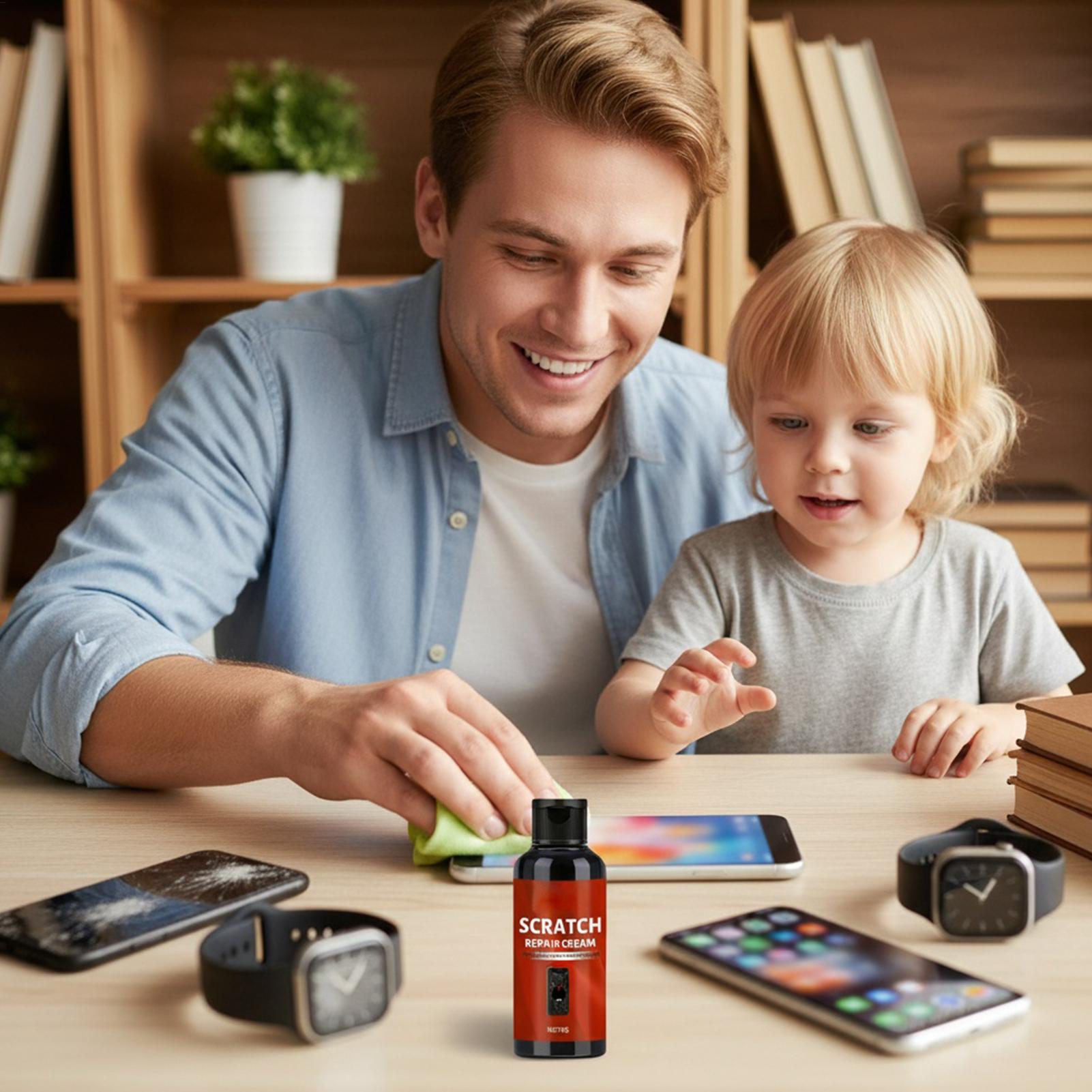 Крем для удаления царапин и по – обзор и цена Diy Electronics Toys