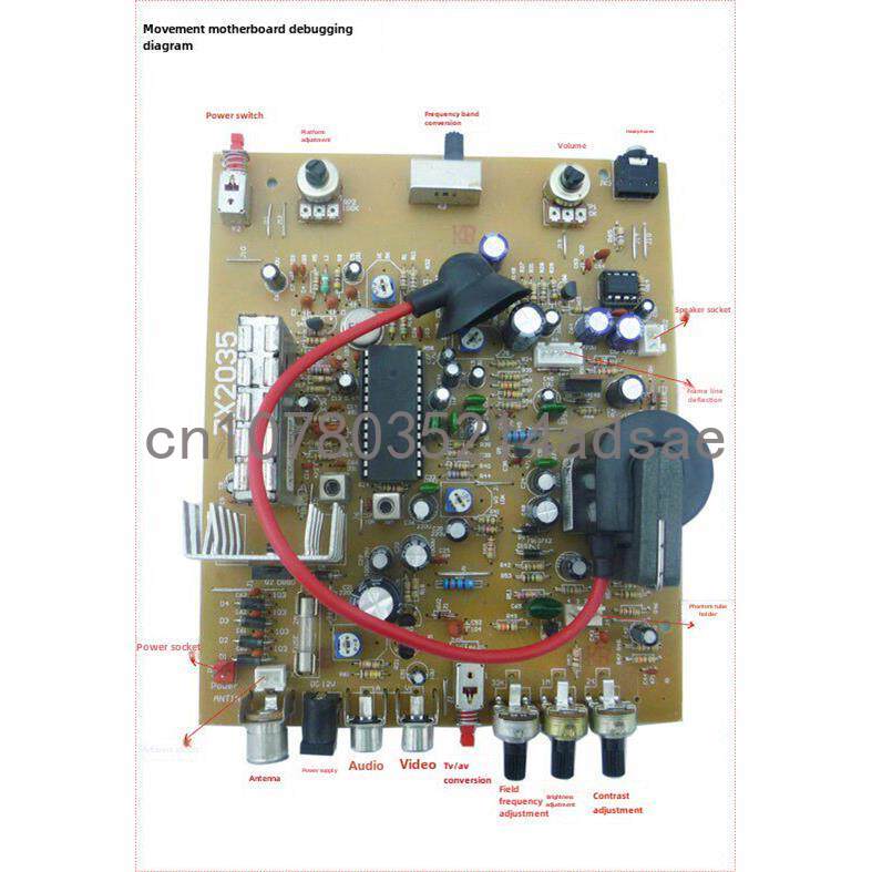 Комплект/детали для основной п – обзор и цена Diy Electronics Parts