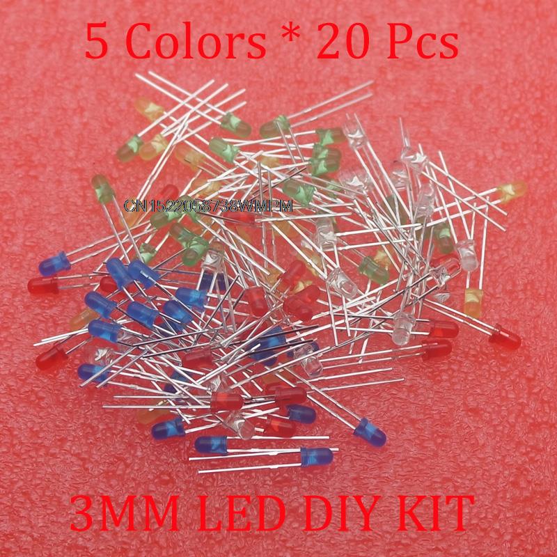 100 шт. новые и оригинальные D – обзор и цена Diy Elektronic