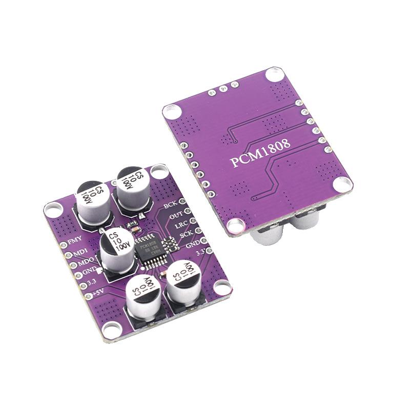 НОВЫЙ 24-битный стерео АЦП мод – обзор и цена Diy Analog Electronics