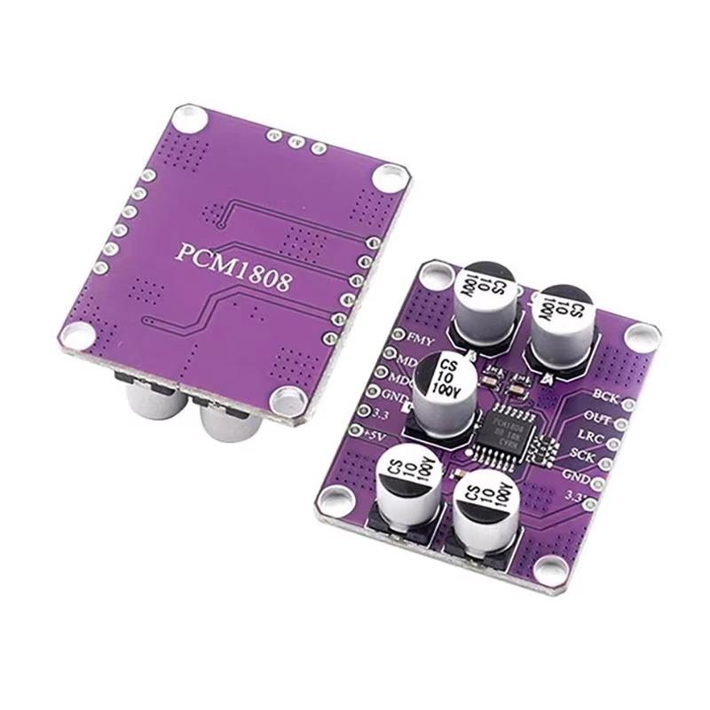 НОВЫЙ 24-битный стерео АЦП мод – обзор и цена Diy Analog Electronics