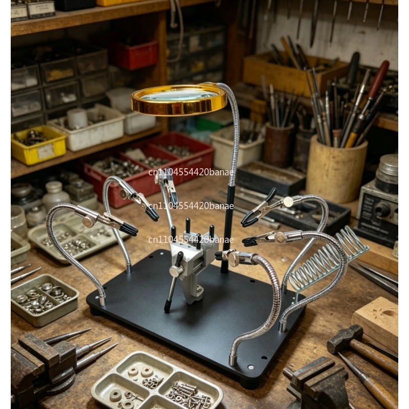 Многофункциональный сварочный  – обзор и цена Diy Electronics Table