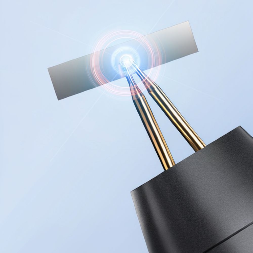 Портативный ручной аппарат для – обзор и цена Diy Electronics Spot Welder