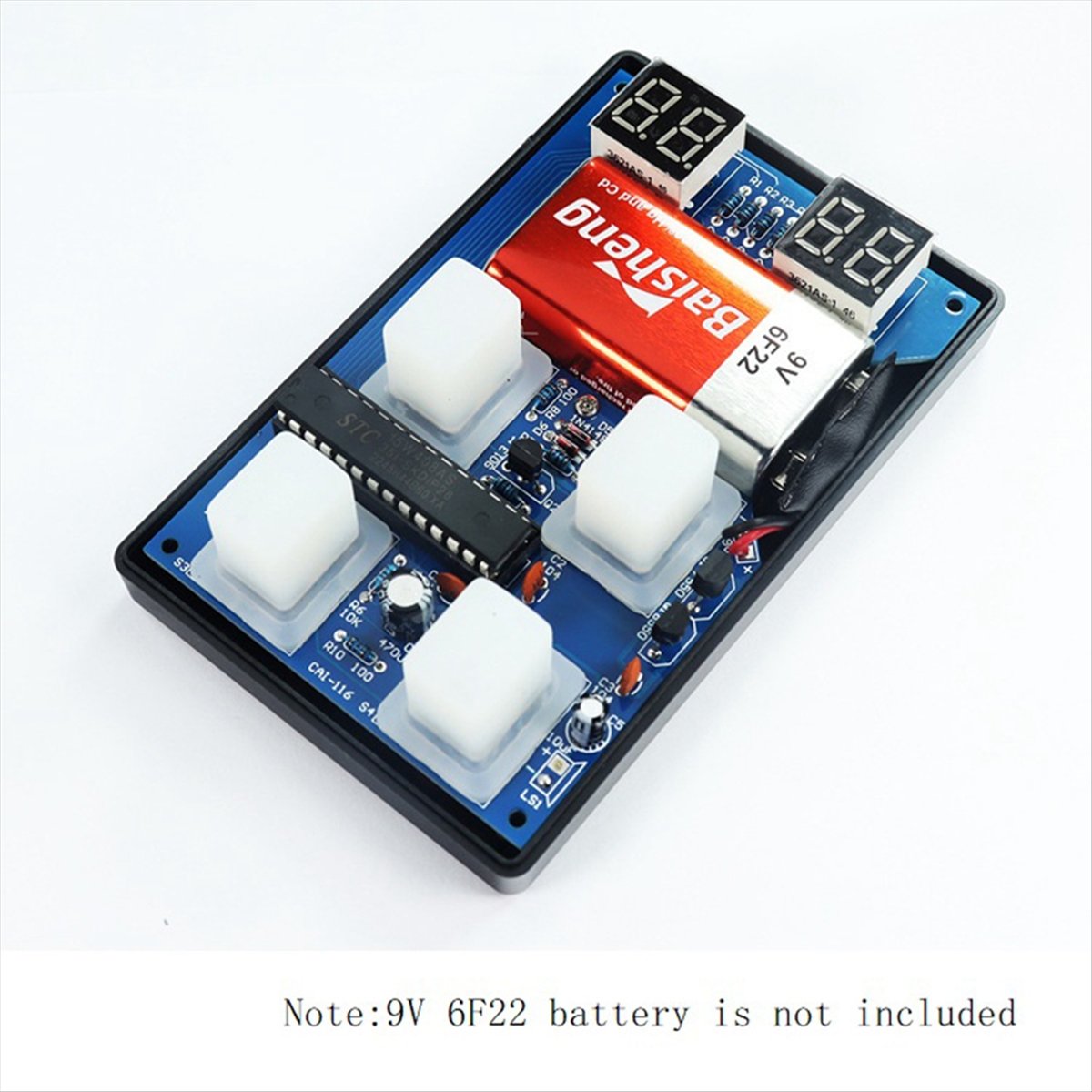 Набор для сборки игрового авто – обзор и цена Diy Electronics Gifts