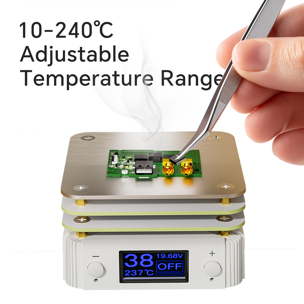 Миниатюрная нагревательная пла – обзор и цена Smd Solder Paste