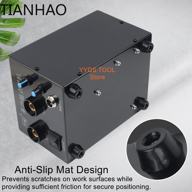 Компактный ручной аппарат для  – обзор и цена Diy Electronics Spot Welder