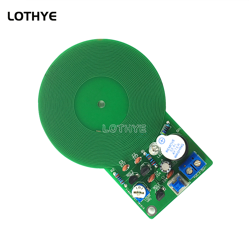Комплект металлоискателя посто – обзор и цена Diy Electronics Parts