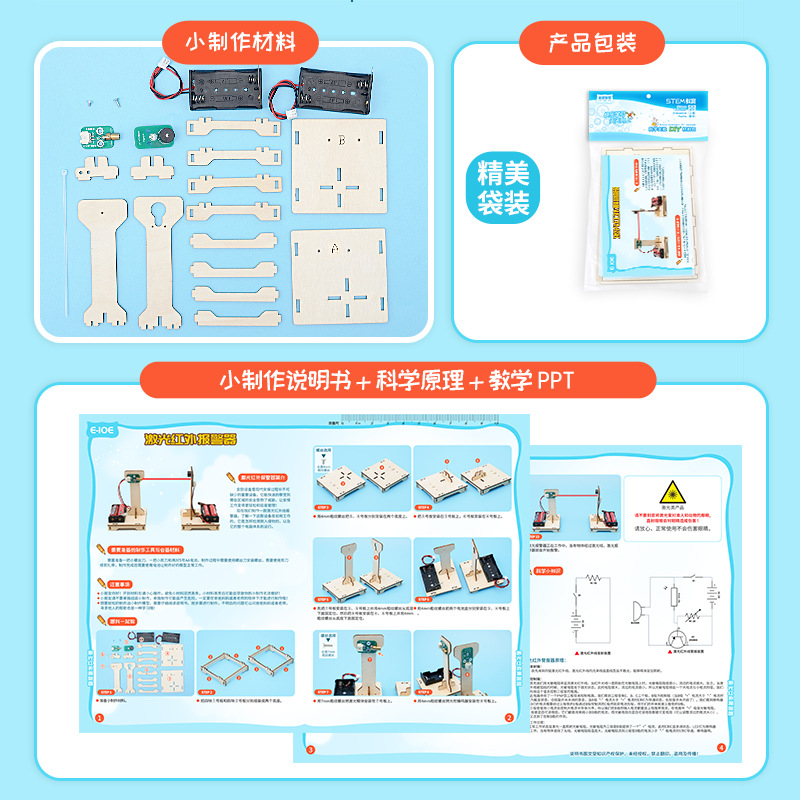 Набор для самостоятельной сбор – обзор и цена Diy Electronics Gifts