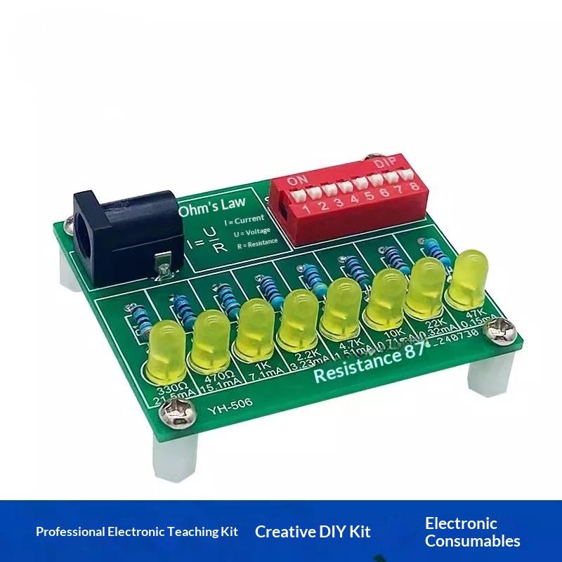 НОВЫЙ НАБОР ДЛЯ ПРАКТИКИ ПРИВА – обзор и цена Diy Electronics Parts