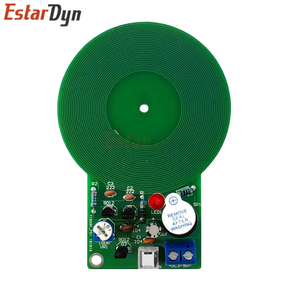 Набор для сборки металлоискате – обзор и цена Diy Electronics Parts