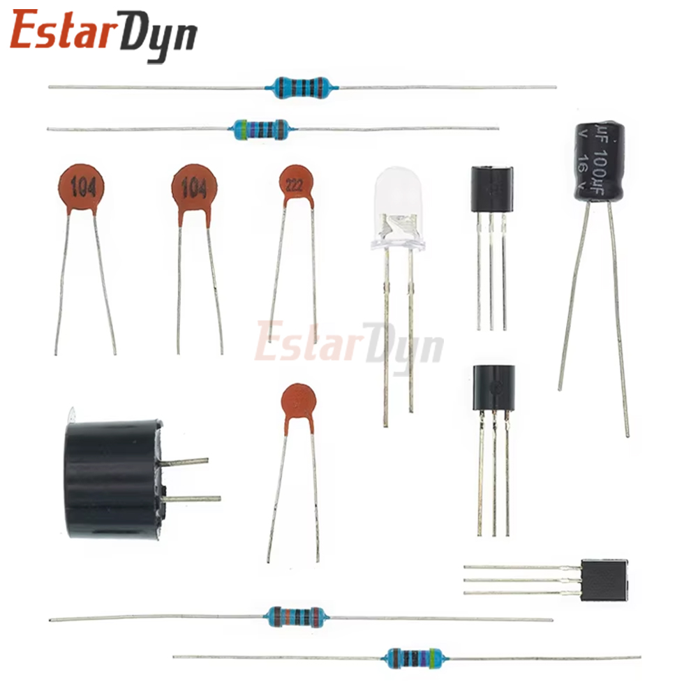Набор для сборки металлоискате – обзор и цена Diy Electronics Parts