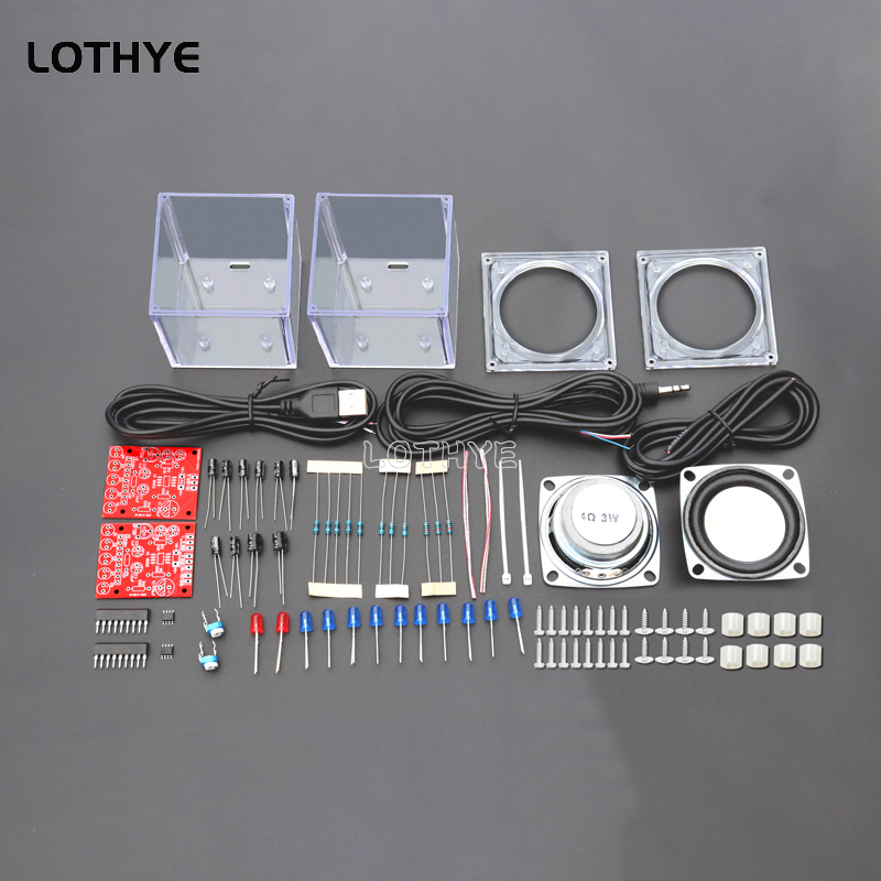 Набор для сборки электроники с – обзор и цена Diy Electronics Parts