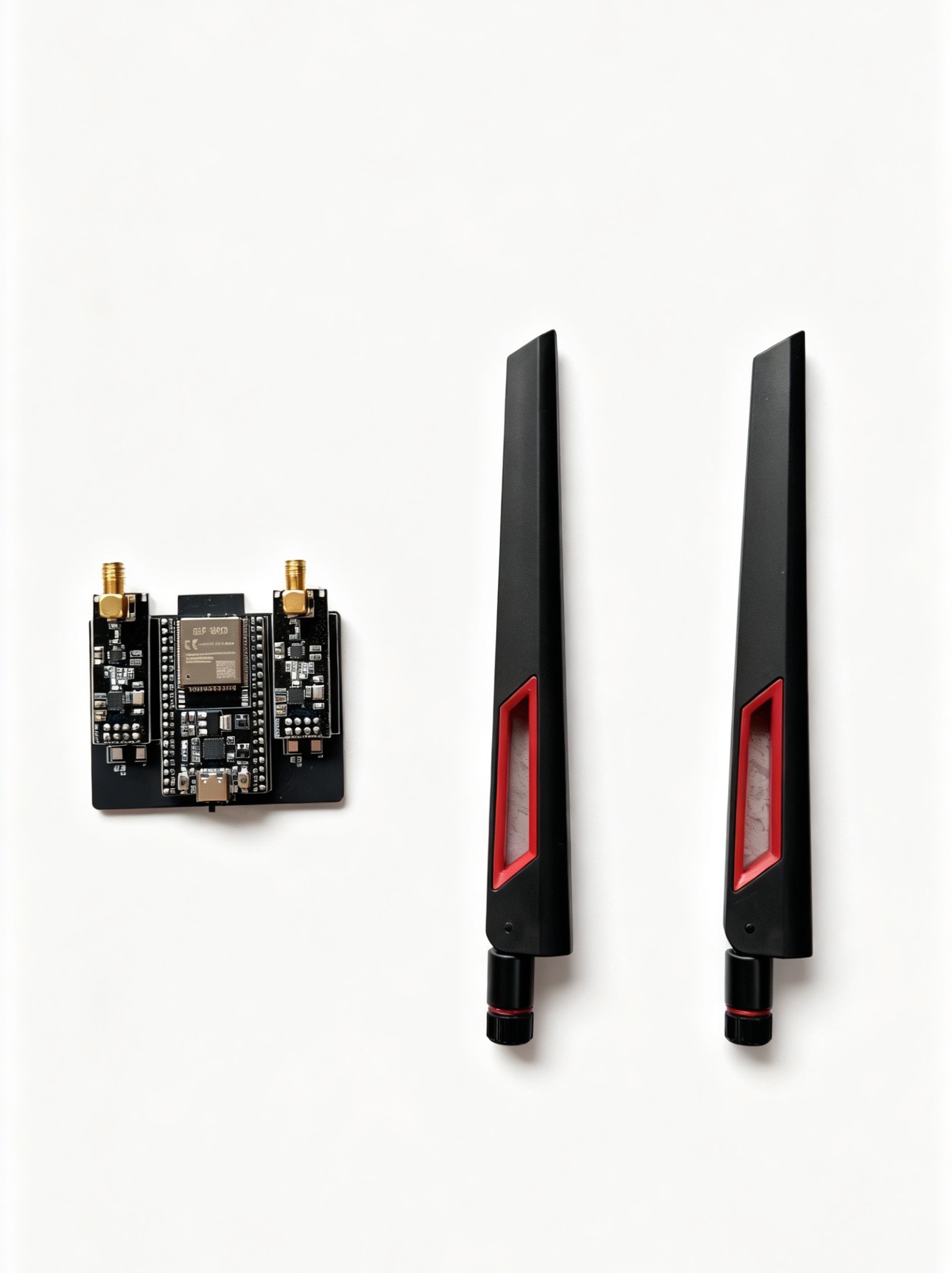 Плата разработки модуля приемо – обзор и цена Nrf24L01 Module Wireless