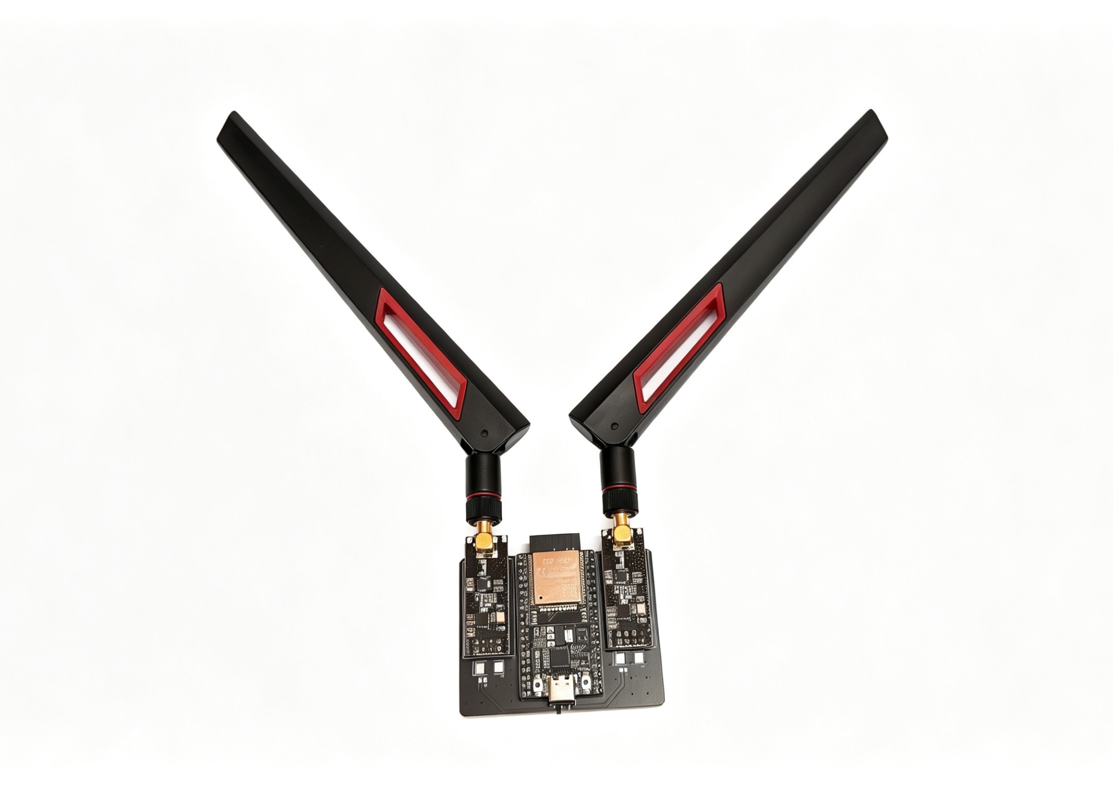 Плата разработки модуля приемо – обзор и цена Nrf24L01 Module Wireless