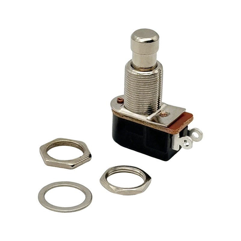 Переключатель SPST тумблерный  – обзор и цена Diy Guitar Electronics
