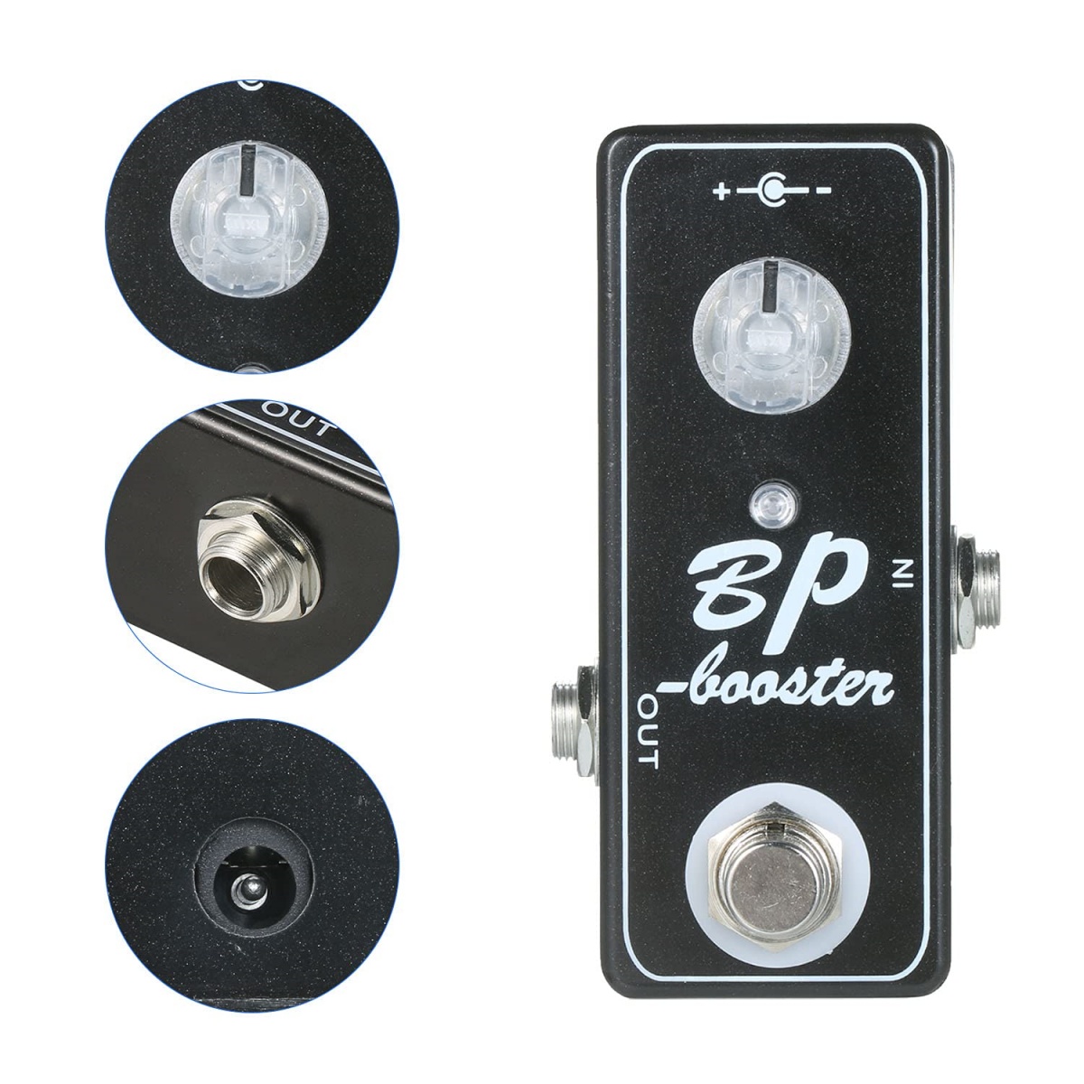 MOSKY Mini BP Booster Clean Bo – обзор и цена Diy Guitar Electronics