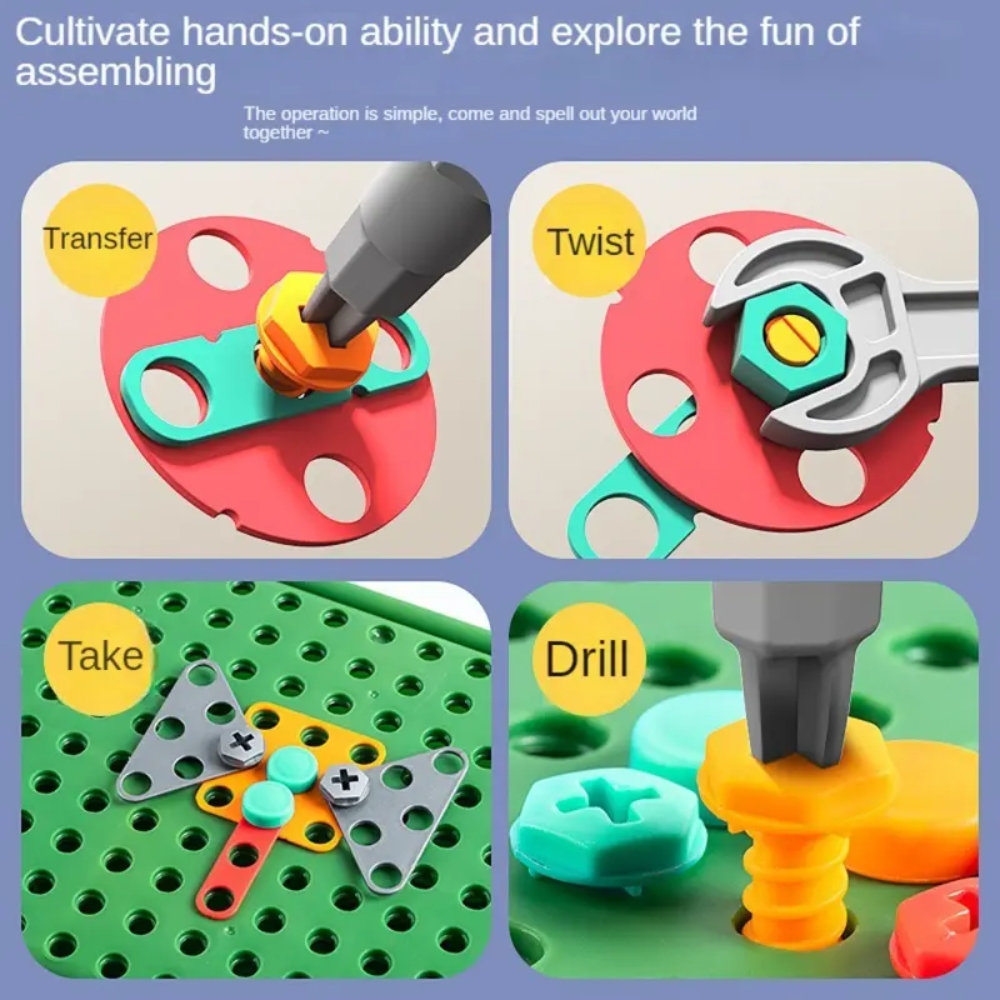 450 шт. Набор для детей STEM с – обзор и цена Diy Electronics Kits For Kids