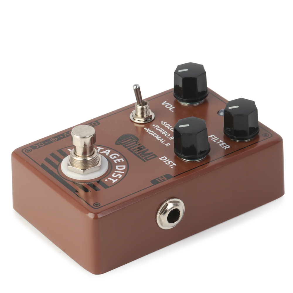 Dolamo D-11 винтажная искажающ – обзор и цена Diy Guitar Electronics