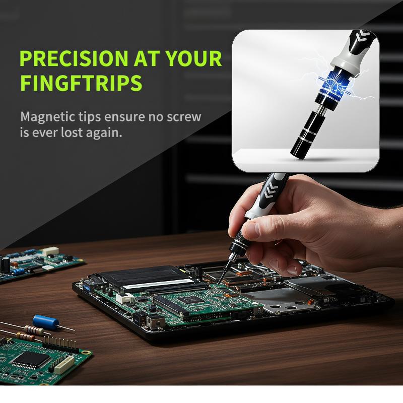 Набор миниатюрных прецизионных – обзор и цена Diy Electronics Gifts