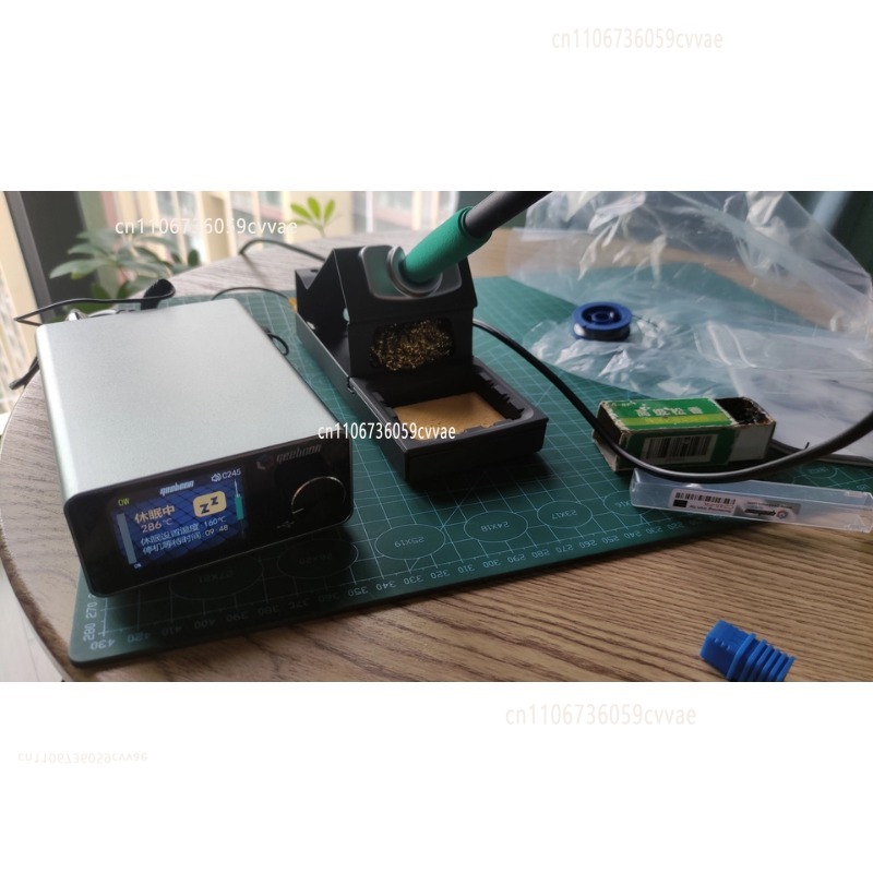 Паяльная станция TC22 240 Вт с – обзор и цена Diy Electronics Toys