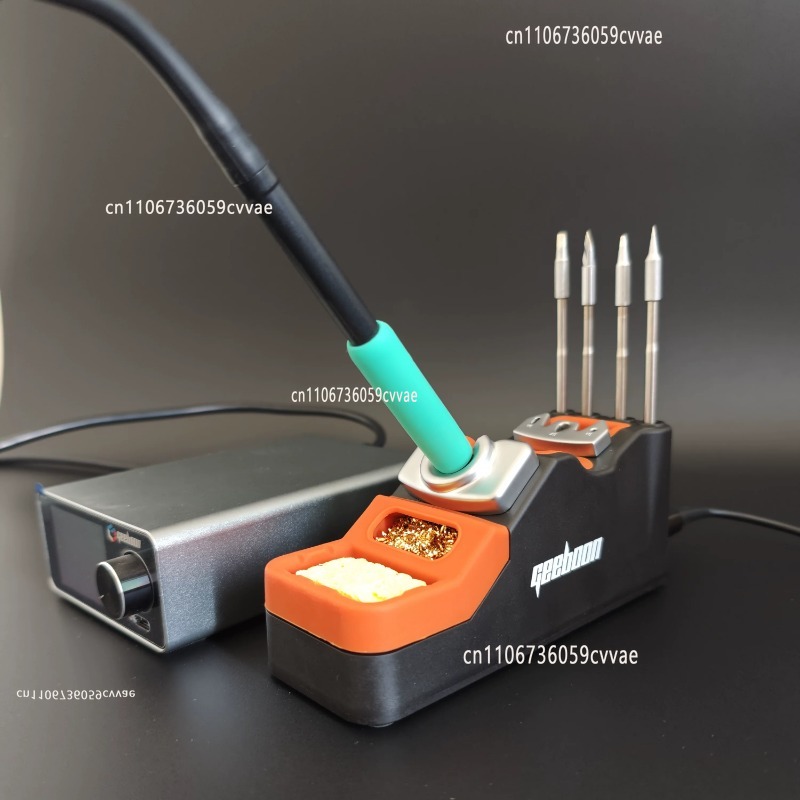 Паяльная станция TC22 240 Вт с – обзор и цена Diy Electronics Toys