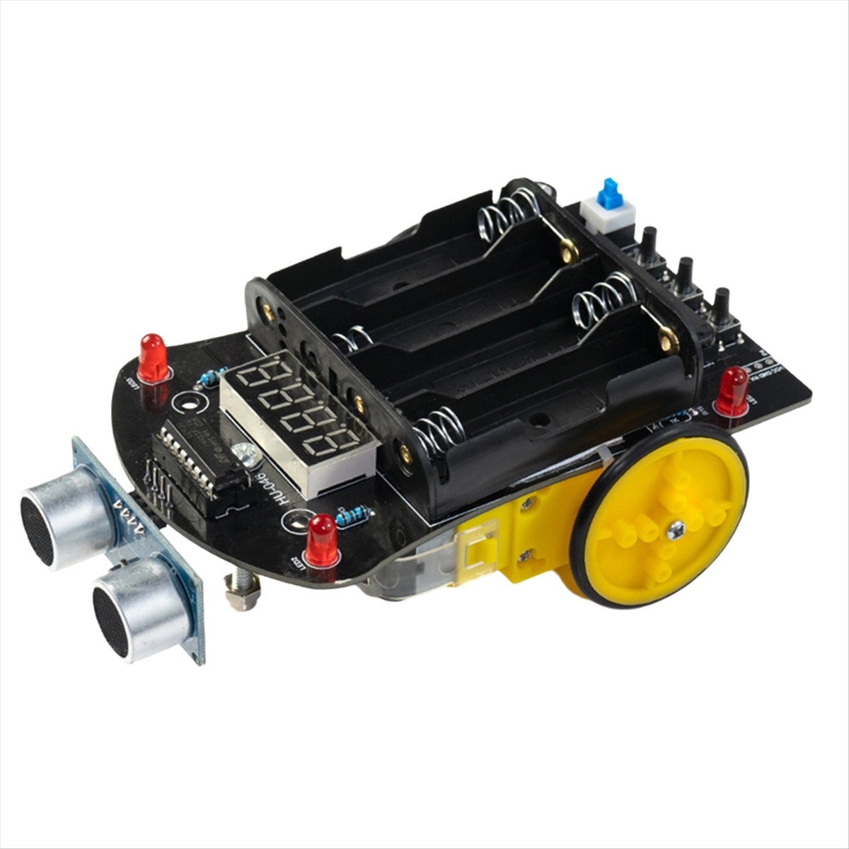 A40I Электронный набор для сам – обзор и цена Diy Robot Electronics Kit