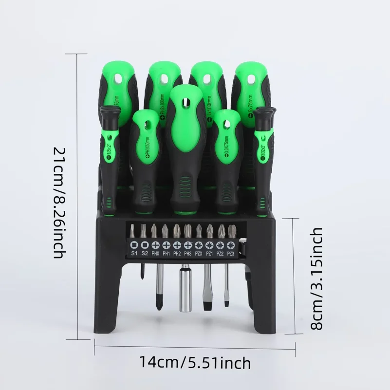 Набор из 21 магнитной отвертки – обзор и цена Diy Electronics Repair Kit