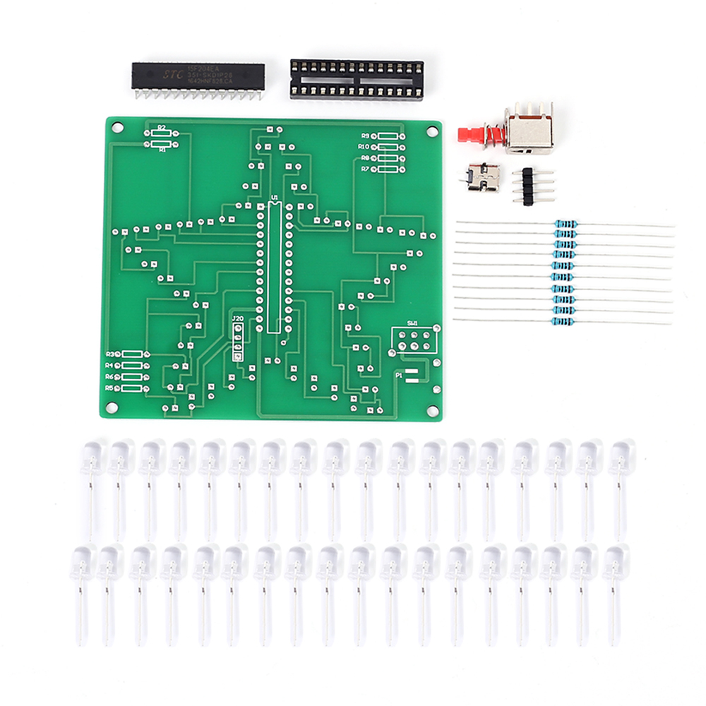 Набор для самостоятельной сбор – обзор и цена Diy Electronics Projects For Adults