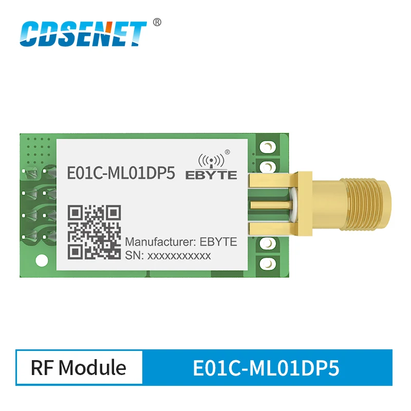 Si24R1 2,4 ГГц PA LNA RF SPI м – обзор и цена Nrf24L01 Module Wireless