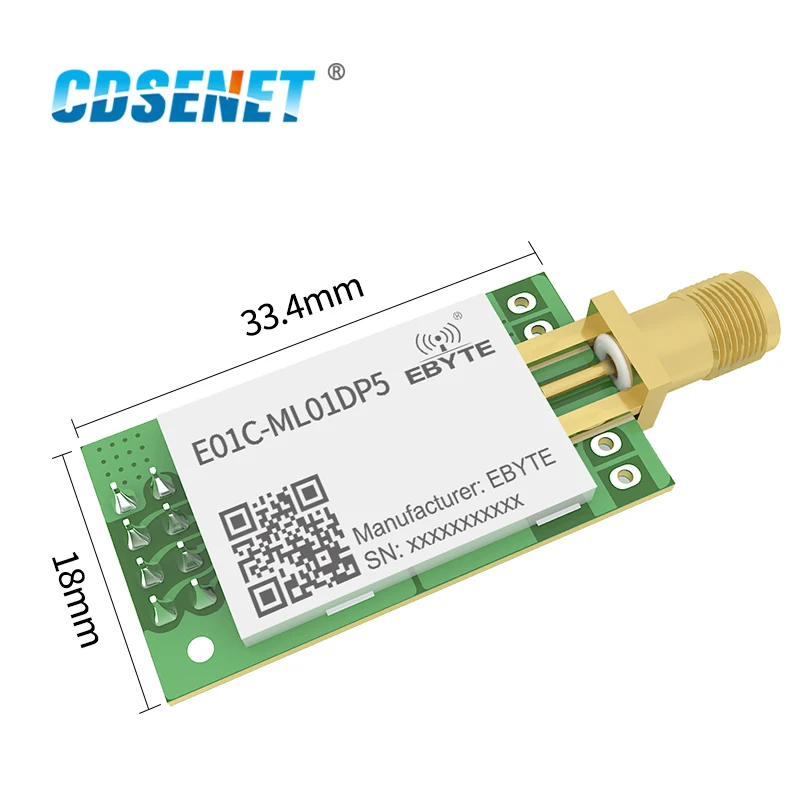 Si24R1 2,4 ГГц PA LNA RF SPI м – обзор и цена Nrf24L01 Module Wireless